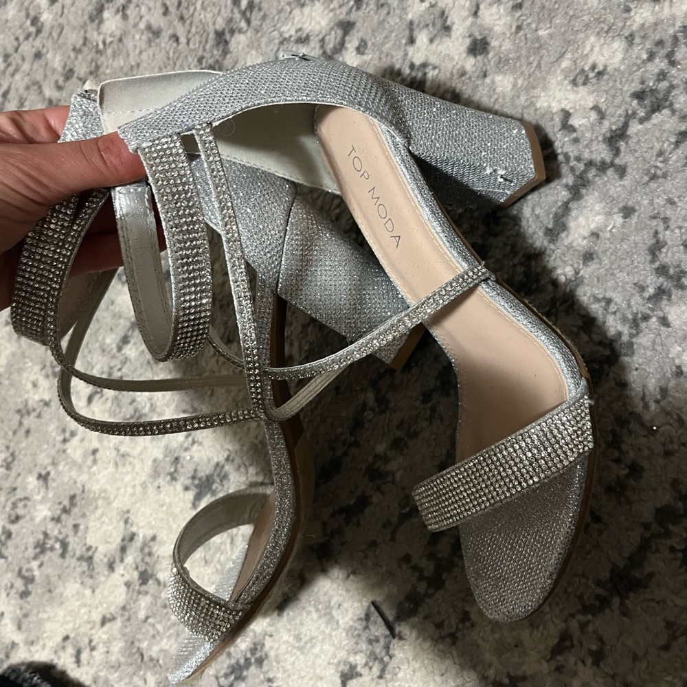 Formal heels